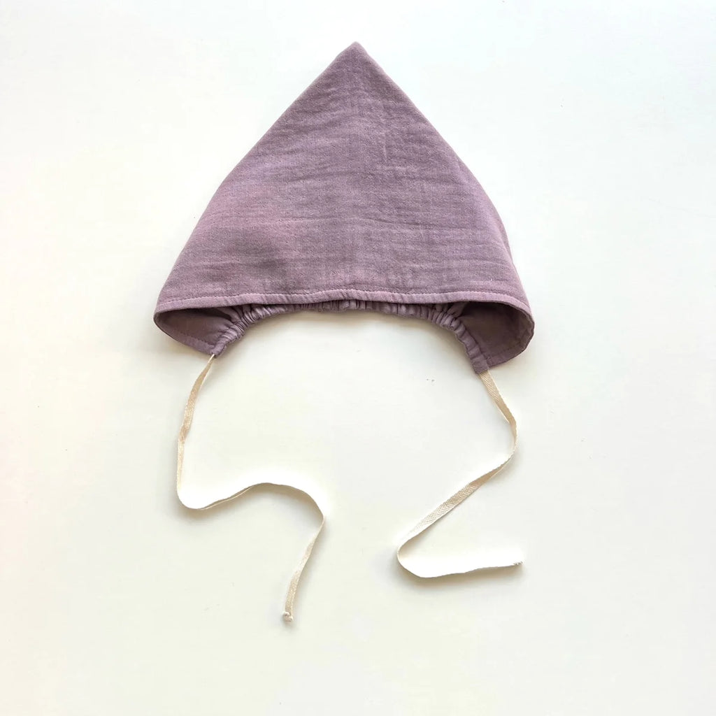 Cotton pixie best sale bonnet