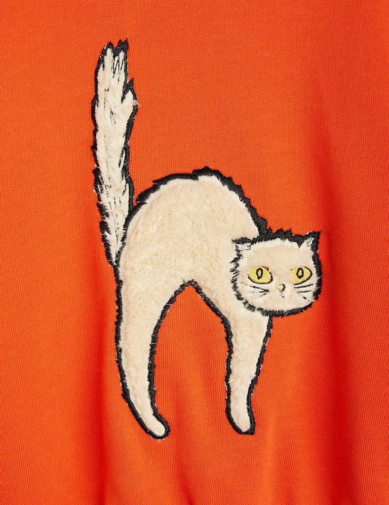 Business Cat GOTS Certified Organic Cotton Sweatshirt