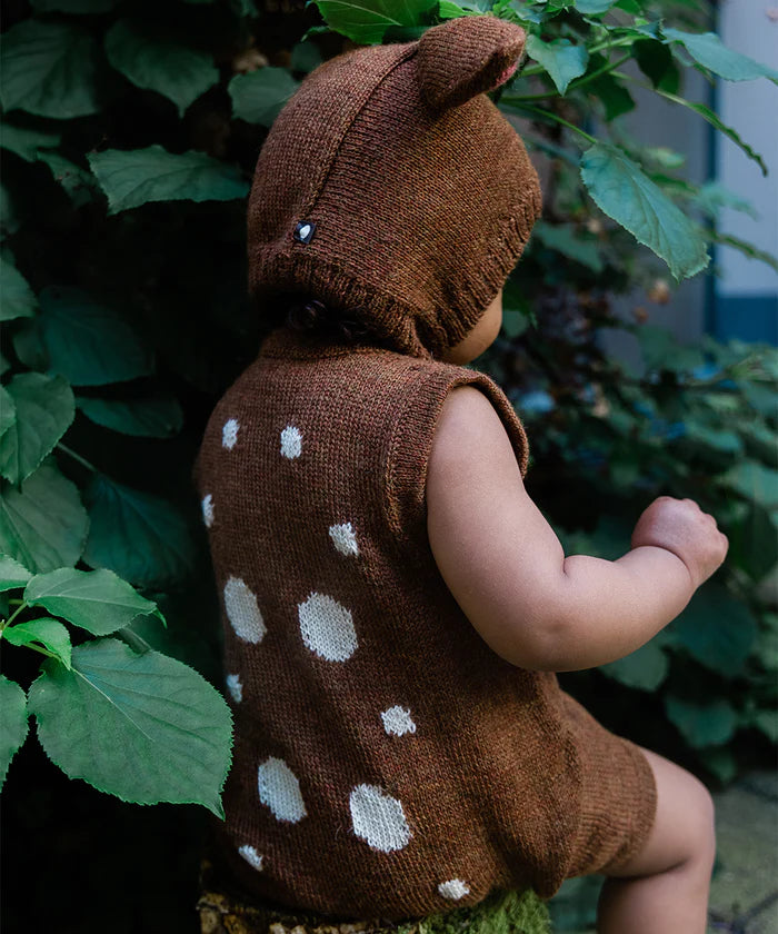 Oeuf bambi deals hat