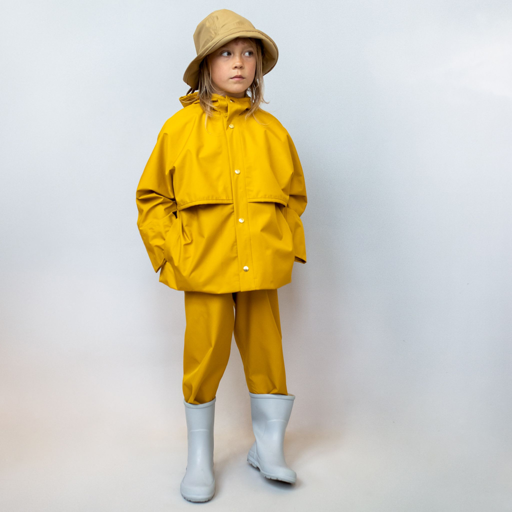 Parachute raincoat deals