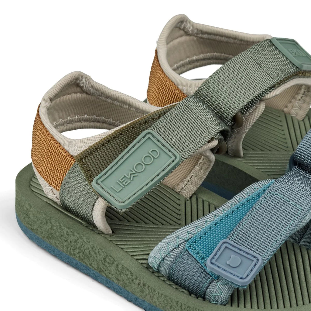 Hunter green sandals on sale