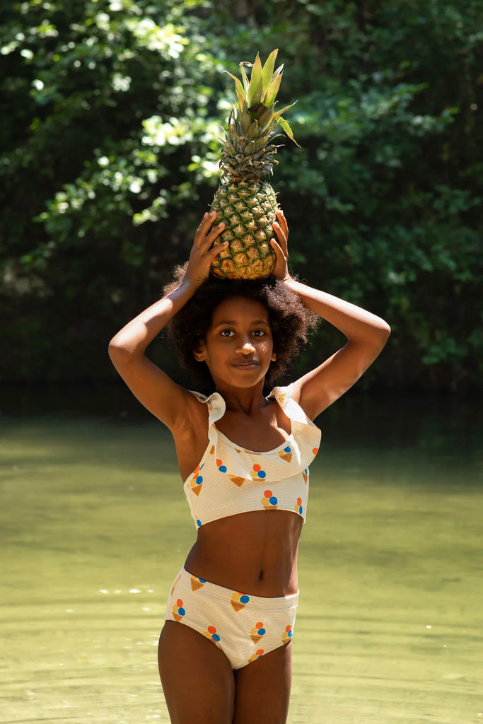 Ice cream bathing hot sale suit