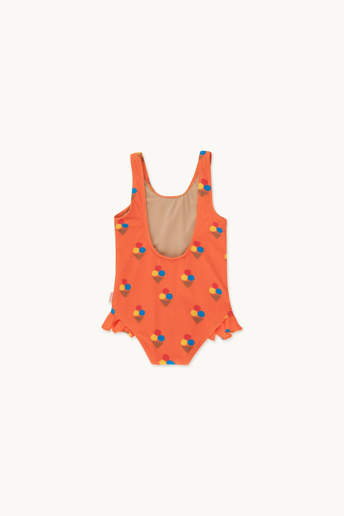 Baby girl ice cream swimsuit sales